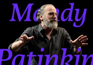 Image for Mandy Patinkin In Concert: Being Alive with Adam Ben-David on piano