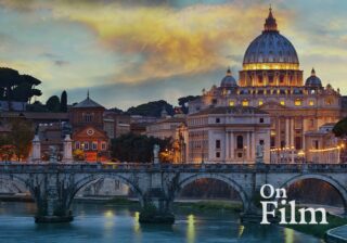 Image for Great Art on Screen: St. Peter's and the Papal Basilicas of Rome