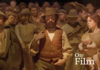 Image for Great Art on Screen: Painting the Soul of the 20th Century: Pellizza da Volpedo