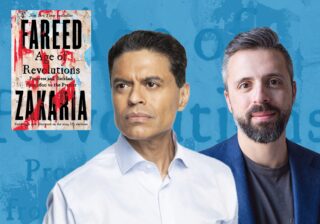 Image for Fareed Zakaria in Conversation with Ezra Klein, Age of Revolutions