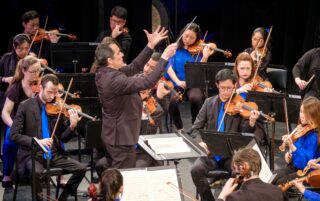 Image for The Orchestra Now: "Don Juan" and Vaughan Williams