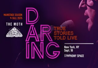 Image for The Moth Mainstage