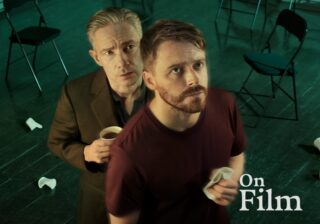 Image for NT Live: The Fifth Step