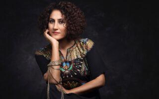 Image for Aynur presented by World Music Institute