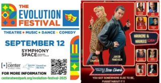 Image for CWP Evolution Festival: Maurine & Maurice Show