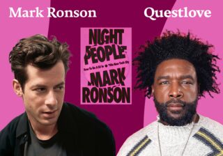 Image for Mark Ronson, Night People