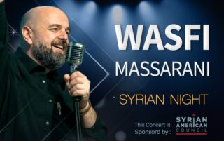 Image for Syrian Night
