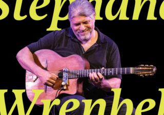 Image for Stéphane Wrembel's Django a Gogo