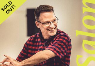 Image for A Little Sondheim Music with Joel Fram