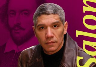 Image for Reading Shakespeare with Peter Francis James