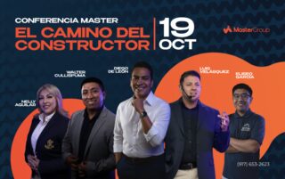 Image for Conferencia Master: El Camino del Constructor