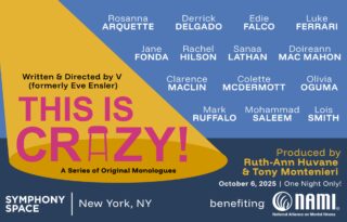 Image for This is Crazy! by V (formerly Eve Ensler)