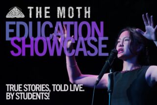 Image for The Moth Education Showcase