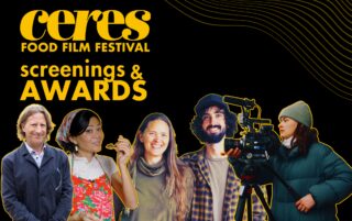Image for Ceres Food Film Festival