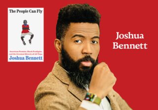 Image for Joshua Bennett, The People Can Fly