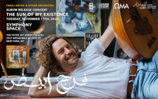 Image for Faraj Abyad - Album Release Concert: The Sun of My Existence