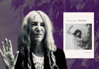 Image for Patti Smith, Bread of Angels