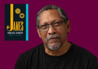 Image for Percival Everett, James