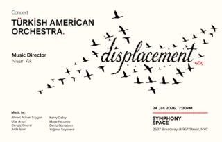 Image for Sounds of Displacement - Göç