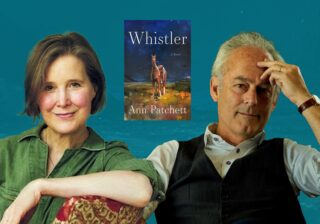 Image for Ann Patchett, Whistler