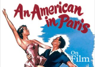 Image for Dance on Camera: An American in Paris