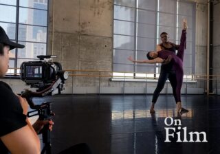 Image for Dance on Camera: About Face - Disrupting Ballet