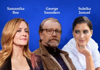 Image for George Saunders, Vigil