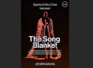 Image for Sparks & Wiry Cries: The Song Blanket