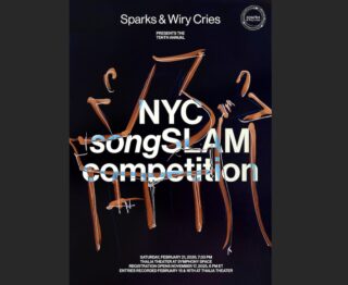 Image for Sparks & Wiry Cries: 10th annual songSLAM