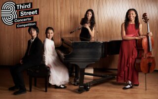 Image for Third Street Concerto Competition Concert