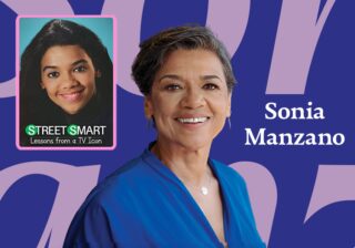 Image for Street Smart: Lessons From a TV Icon with Sonia Manzano