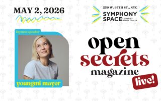 Image for Open Secrets Live