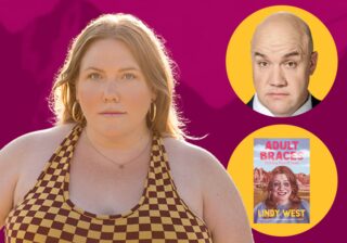 Image for Lindy West, Adult Braces