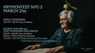 Image for Dmitry Krymov’s “Diary of Madmen” and “Peter Pan. Syndrome”