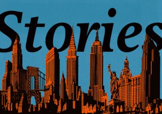 Image for New York Proud: Stories from the City of Immigrants with Waterwell