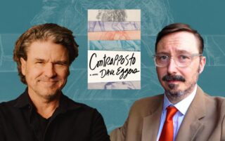 Image for Dave Eggers, Contrapposto