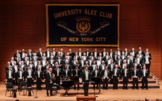Image for University Glee Club of NYC Concert