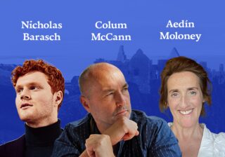 Image for A Passport to Ireland with Colum McCann