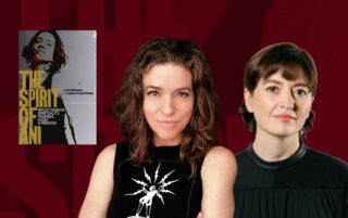 Image for Ani DiFranco, The Spirit of Ani