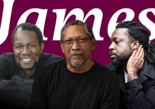 Image for Percival Everett, James