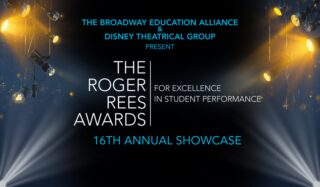 Image for The Roger Rees Awards