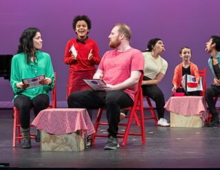 Image for Musical Madlibs