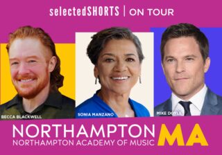 Image for Academy of Music: Love and Laughter with Selected Shorts