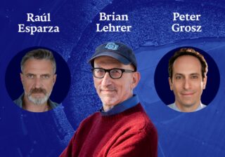 Image for Spring Training with Brian Lehrer