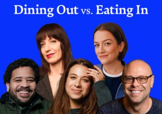 Image for Dining Out Vs. Eating In