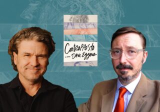 Image for Dave Eggers, Contrapposto