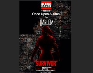 Image for Once Upon A Time In Harlem "SURVIVOR"