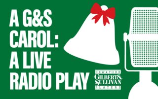 Image for A G&S Carol: A Live Radio Play