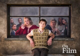 Image for NT Live: The Playboy of the Western World