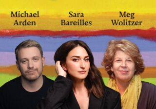 Image for Inside The Interestings: An Evening with Sara Bareilles, Michael Arden & Meg Wolitzer